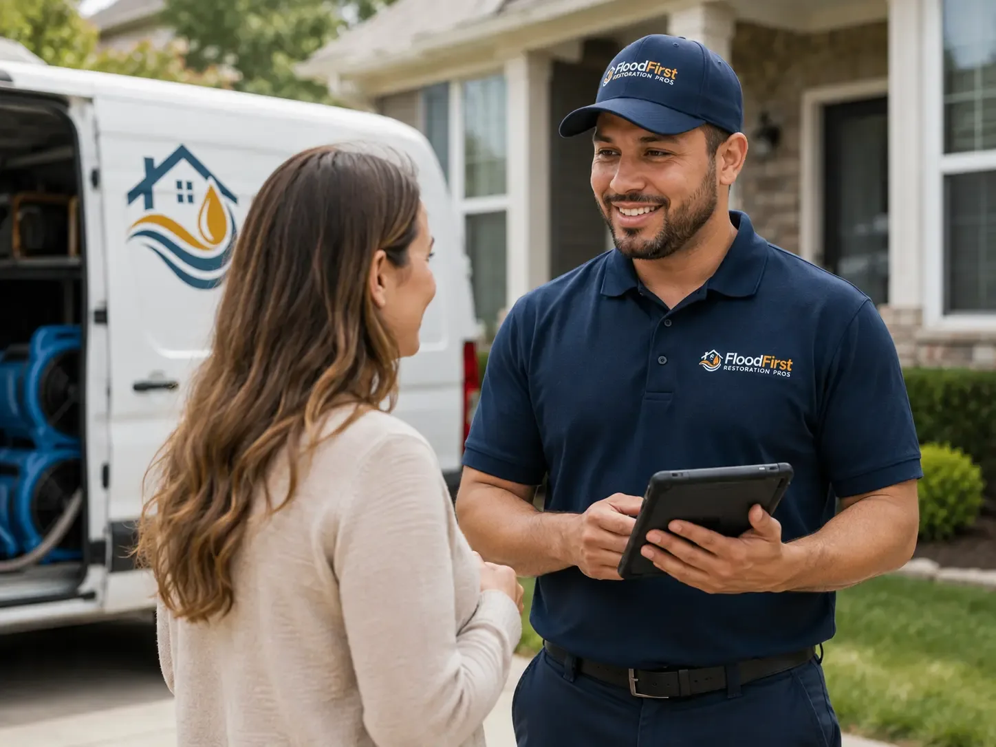 Flood Damage Restoration Woodford, VA FAQs