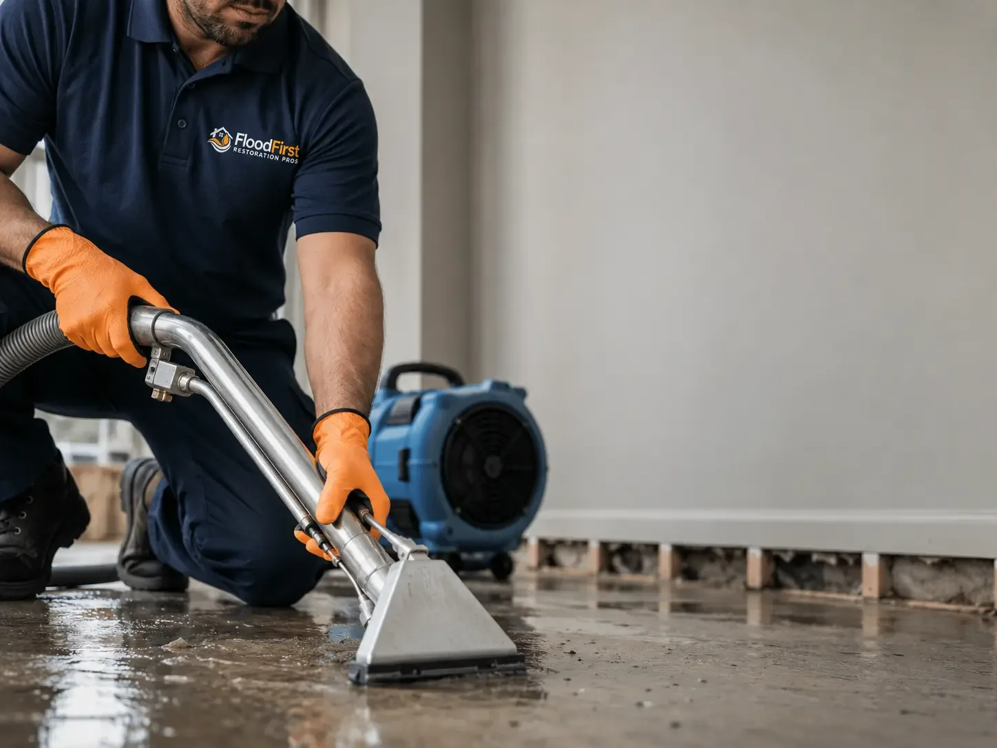 Why choose Flood Damage Restoration in Woodford, VA